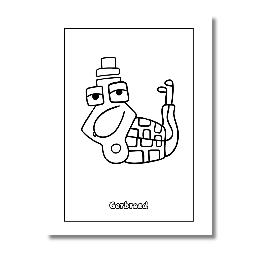 coloring book for kids