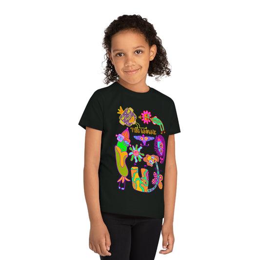 Kids Limoni T-Shirt - Colorful kids characters