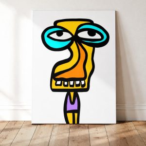 Mateo Poster 70x100 cm
