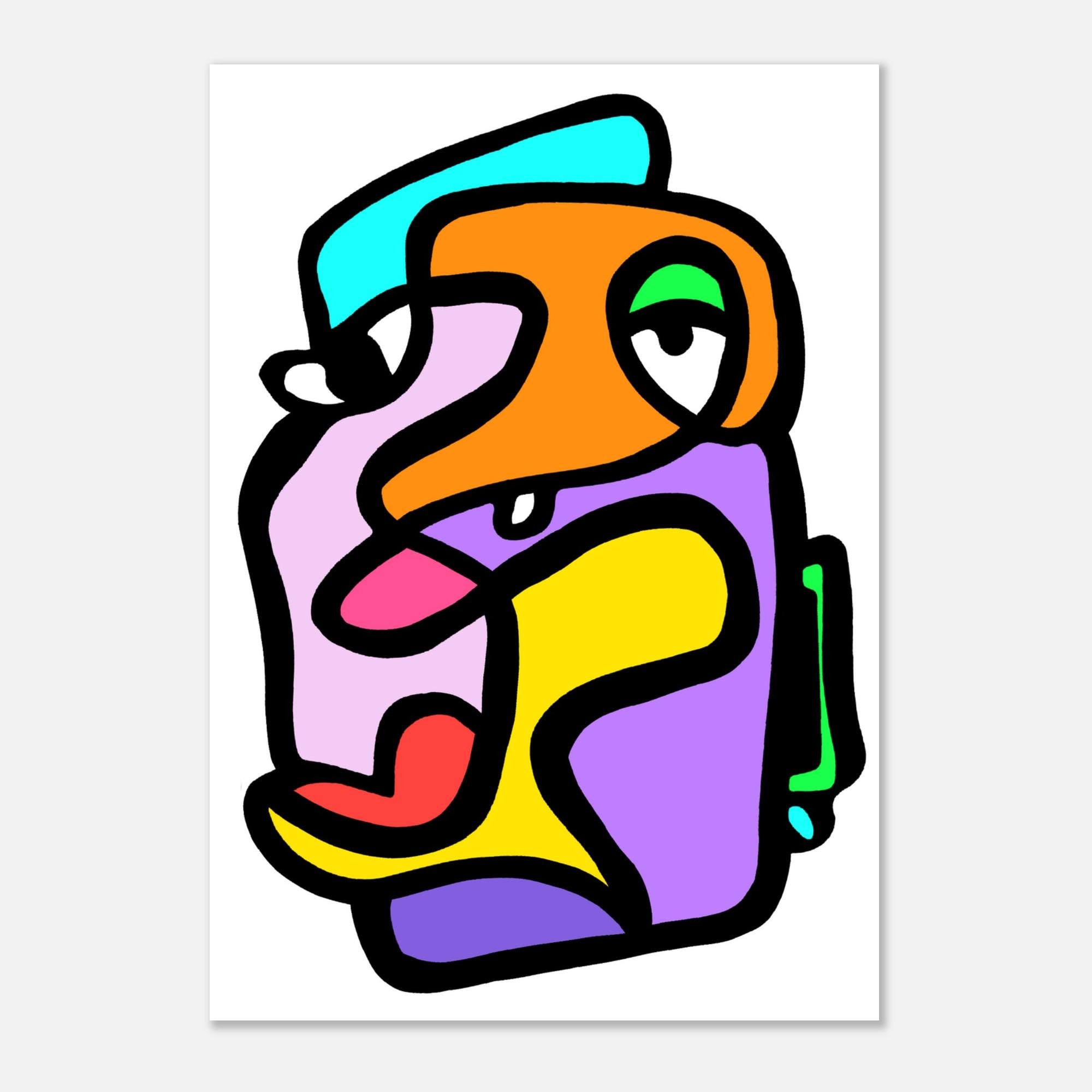 Nolé Poster 70x100 cm - Image 3