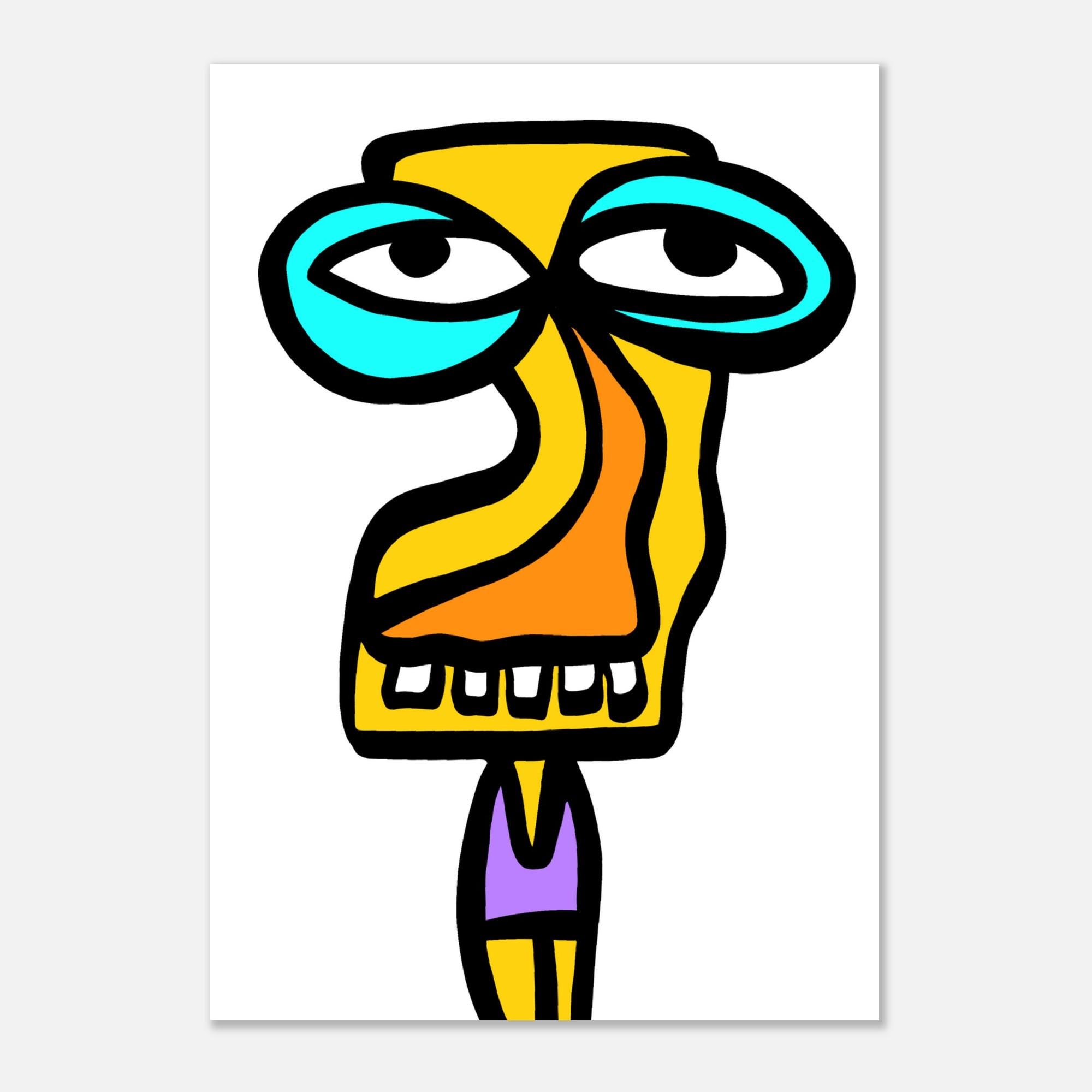Mateo Poster 70x100 cm - Image 3