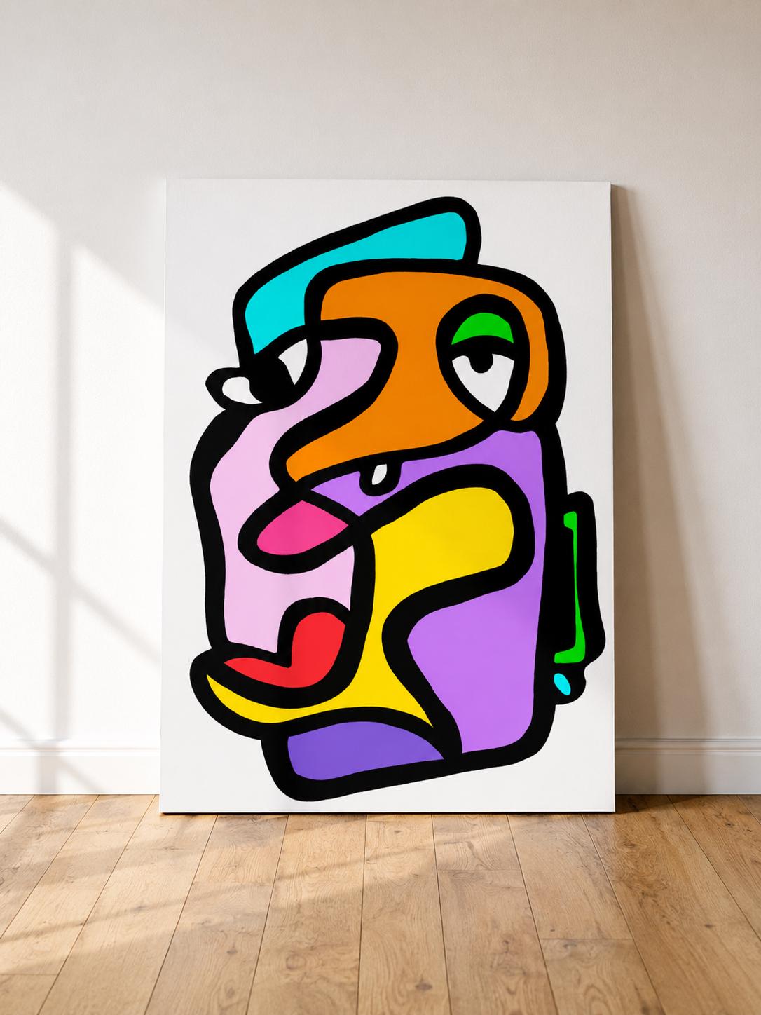 Nolé Poster 70x100 cm - Image 2