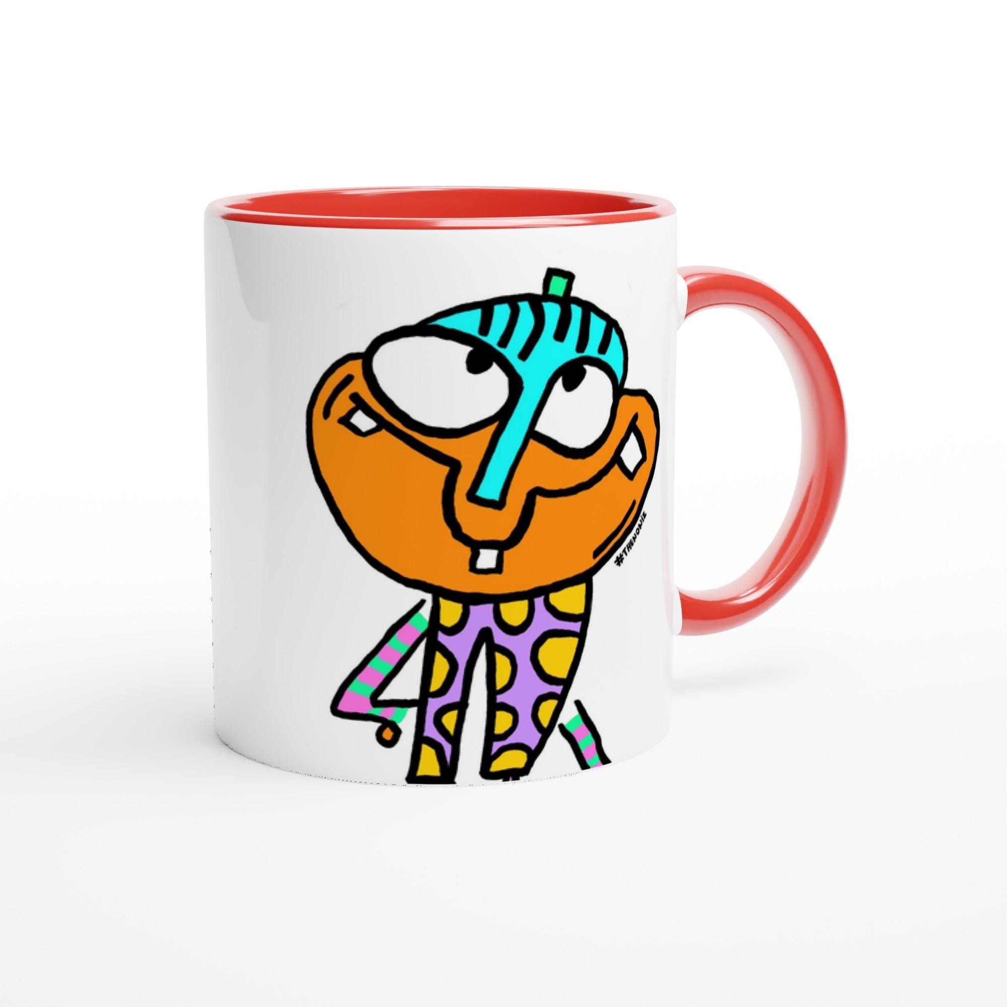 Playful Nuno Mug