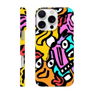 the Art of Imperfection Phone Case