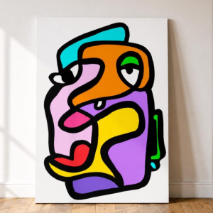 Nolé Poster 70x100 cm