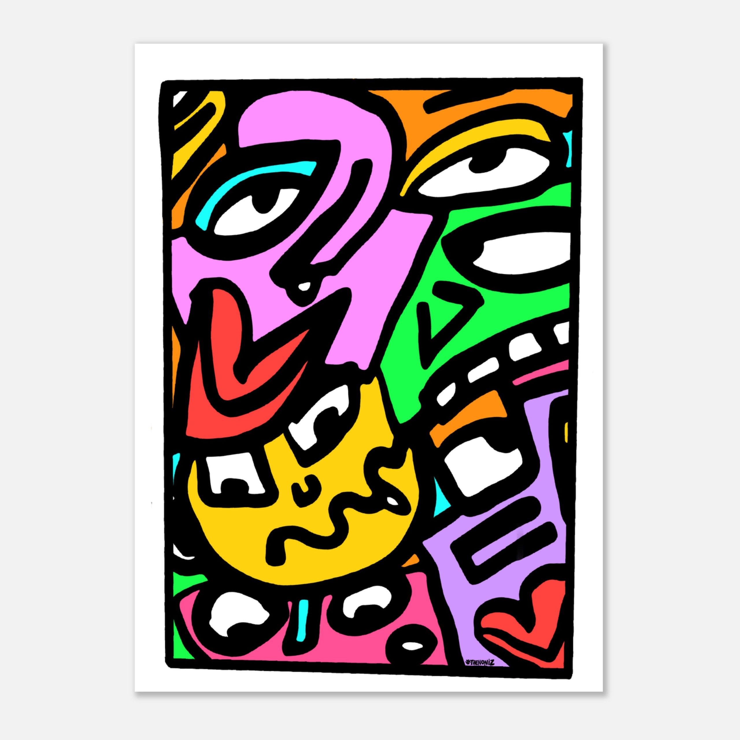 The Art of Imperfection print - Image 2