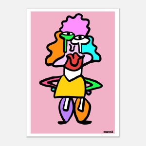 Bea Banet poster