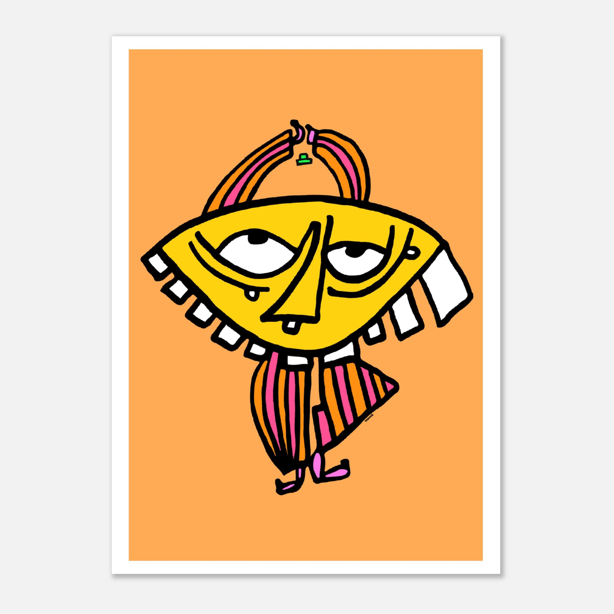 Nuno Namasté-go print - Image 2
