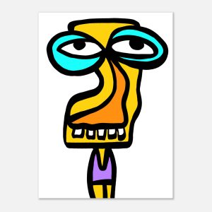 Mateo print