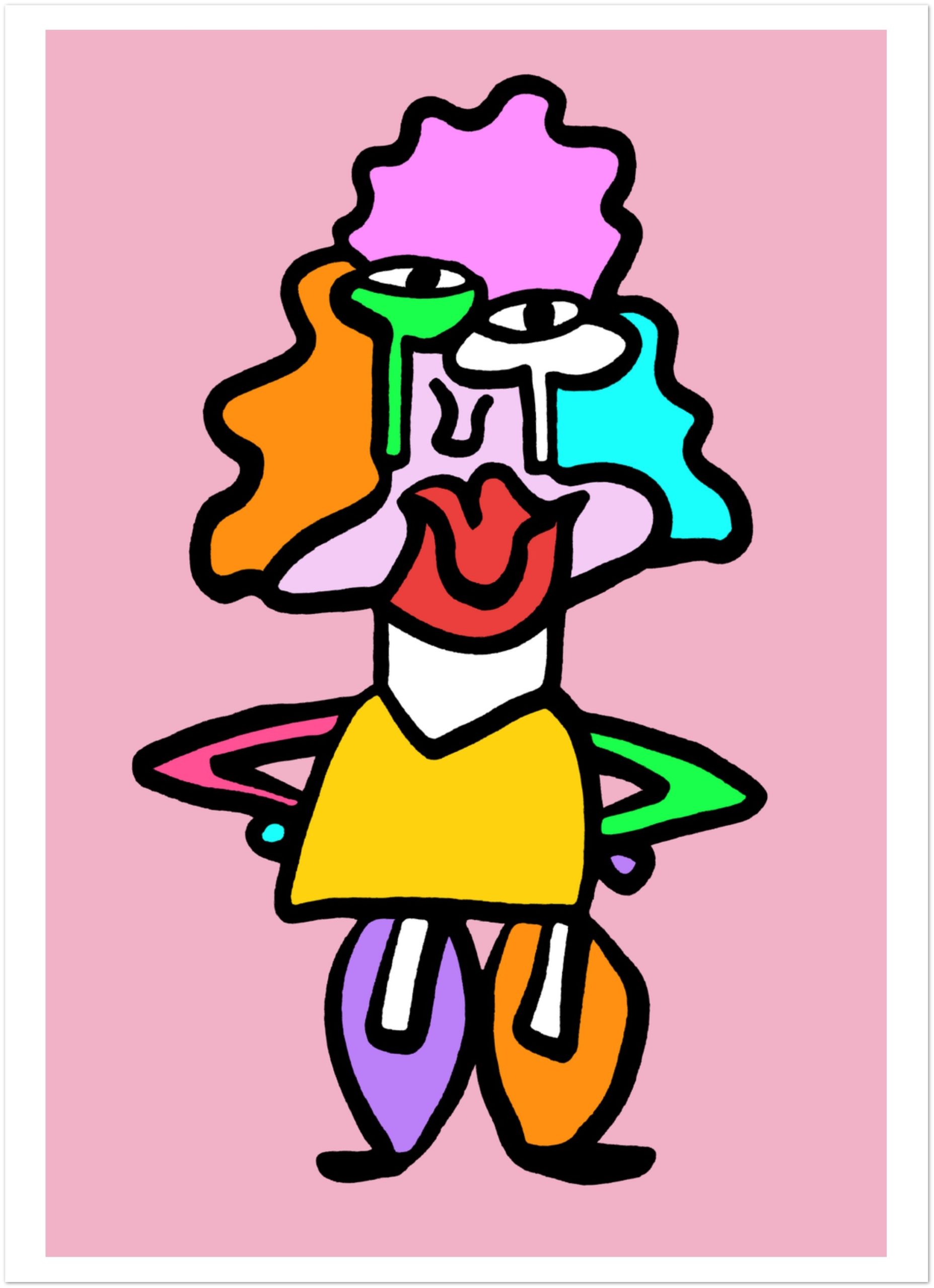 Bea Banet print - Image 2