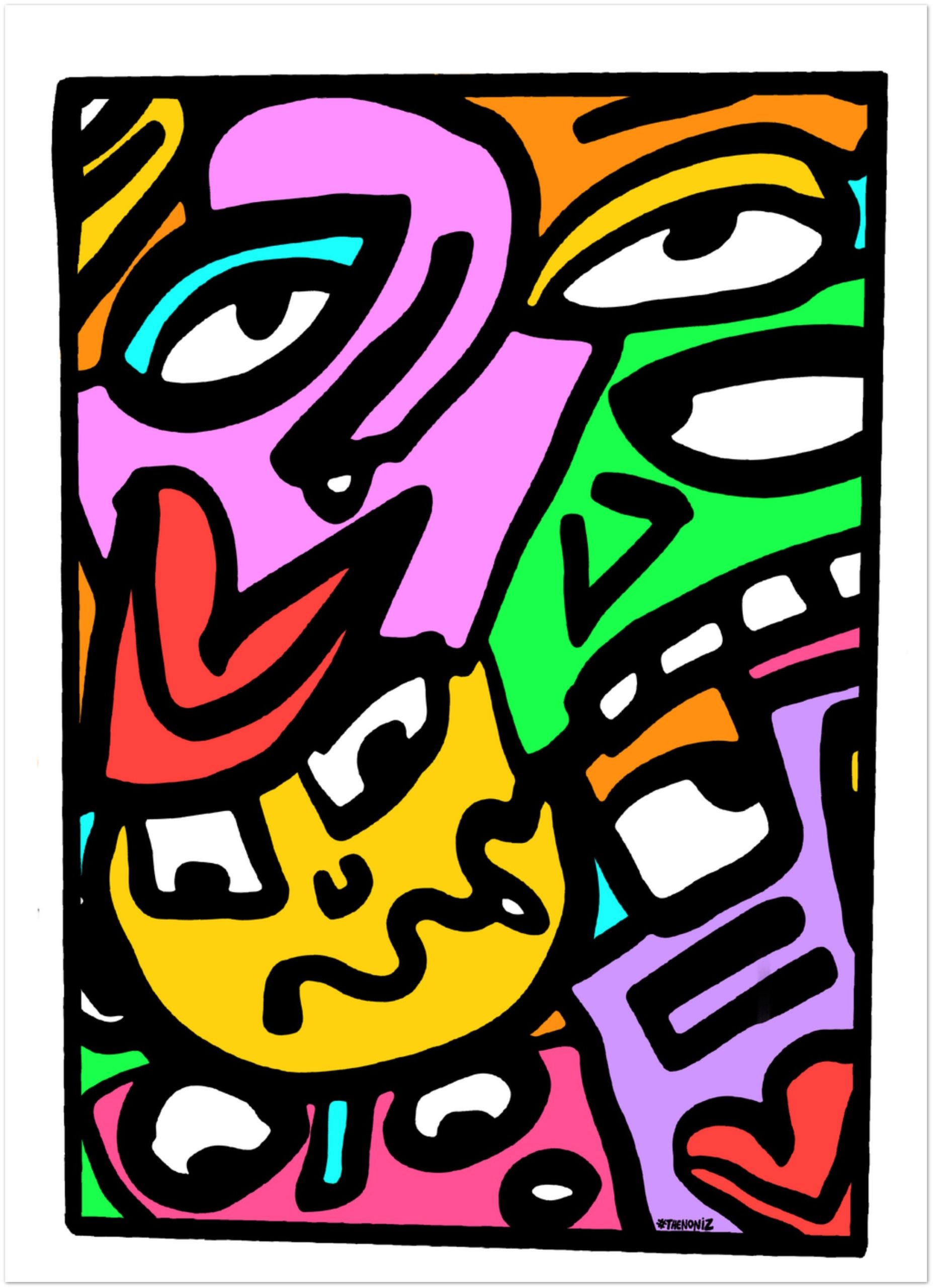 The Art of Imperfection print - Image 3