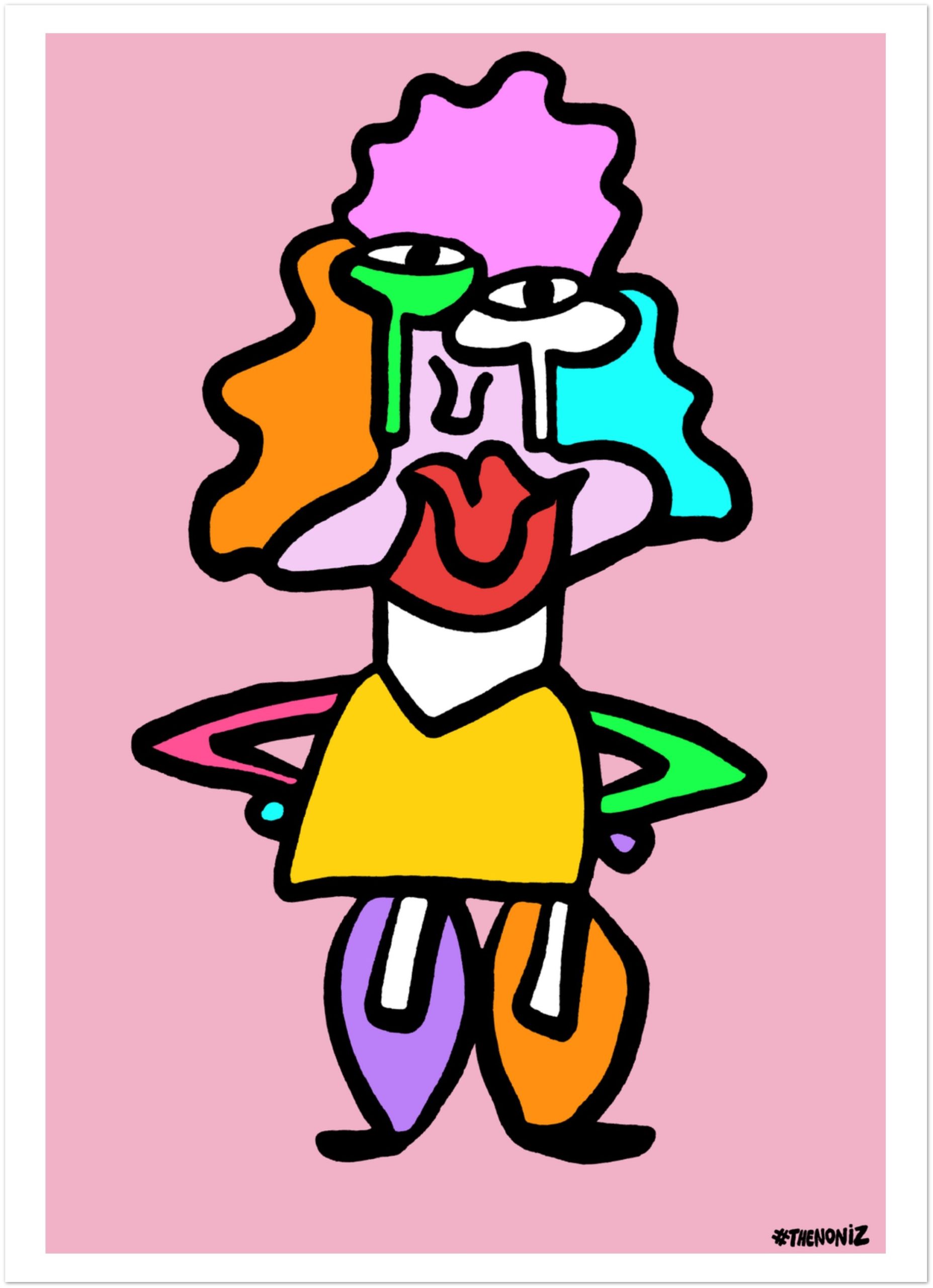 Bea Banet print - Image 3