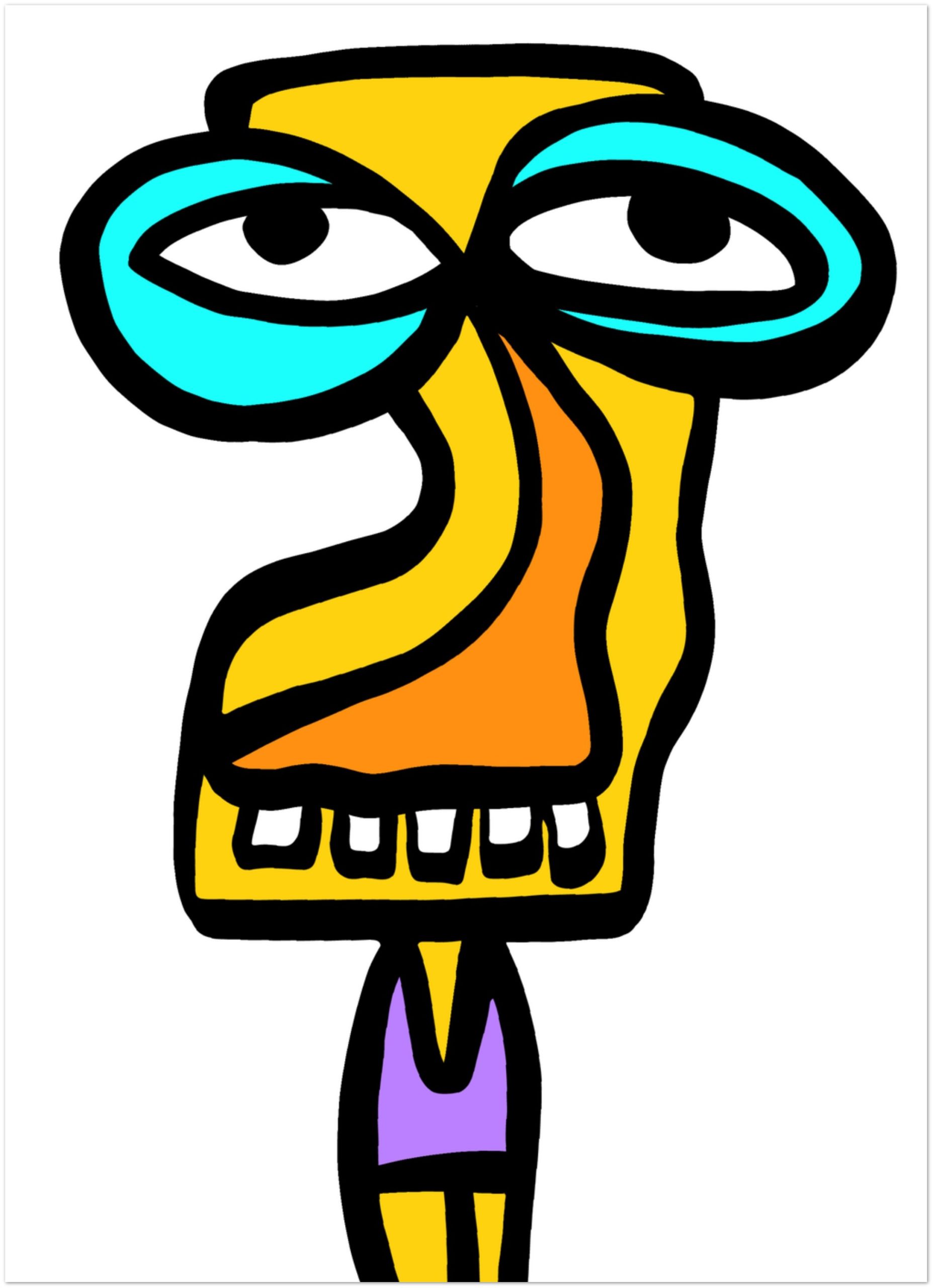 Mateo print - Image 3