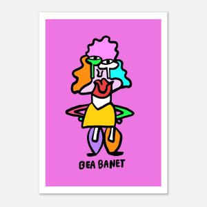 Bea Banet poster